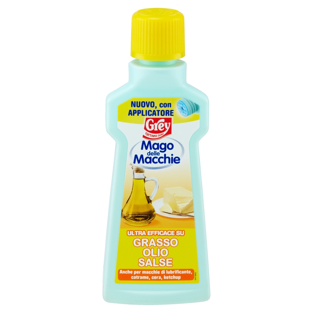 GREY Mago delle Macchie - Grasso Olio Salse 50 ml
